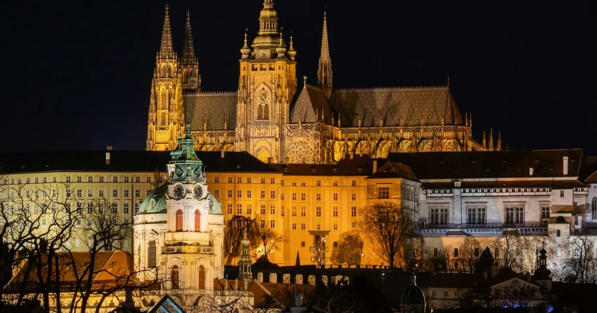 Astrology Reading in Brno: Personal Birth Chart Online